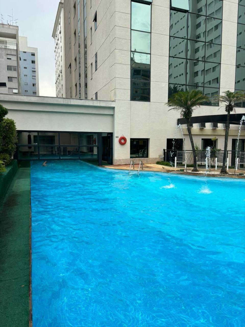 Flat Charmoso Higienopolis Apartamento São Paulo