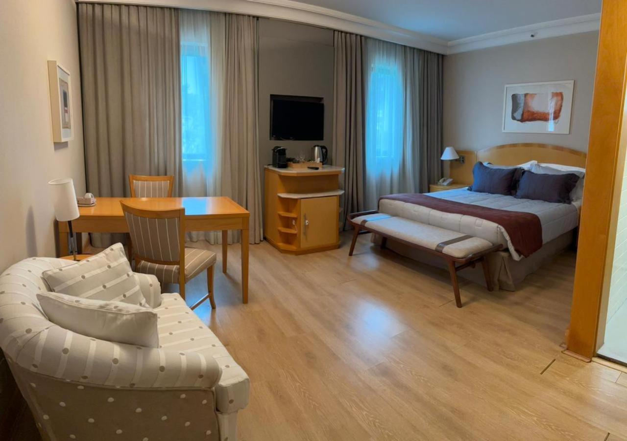 Apartamento Flat Charmoso Higienopolis *