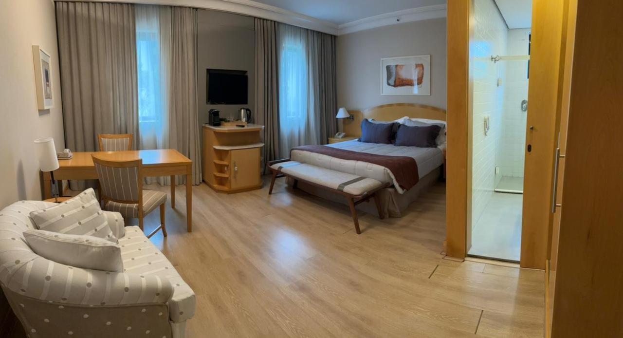Apartamento Flat Charmoso Higienopolis