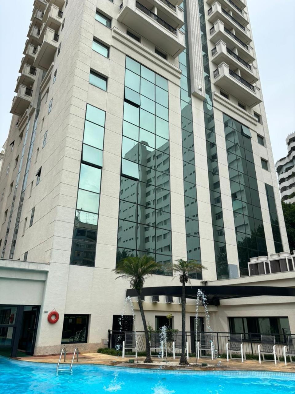 Flat Charmoso Higienopolis Apartamento São Paulo