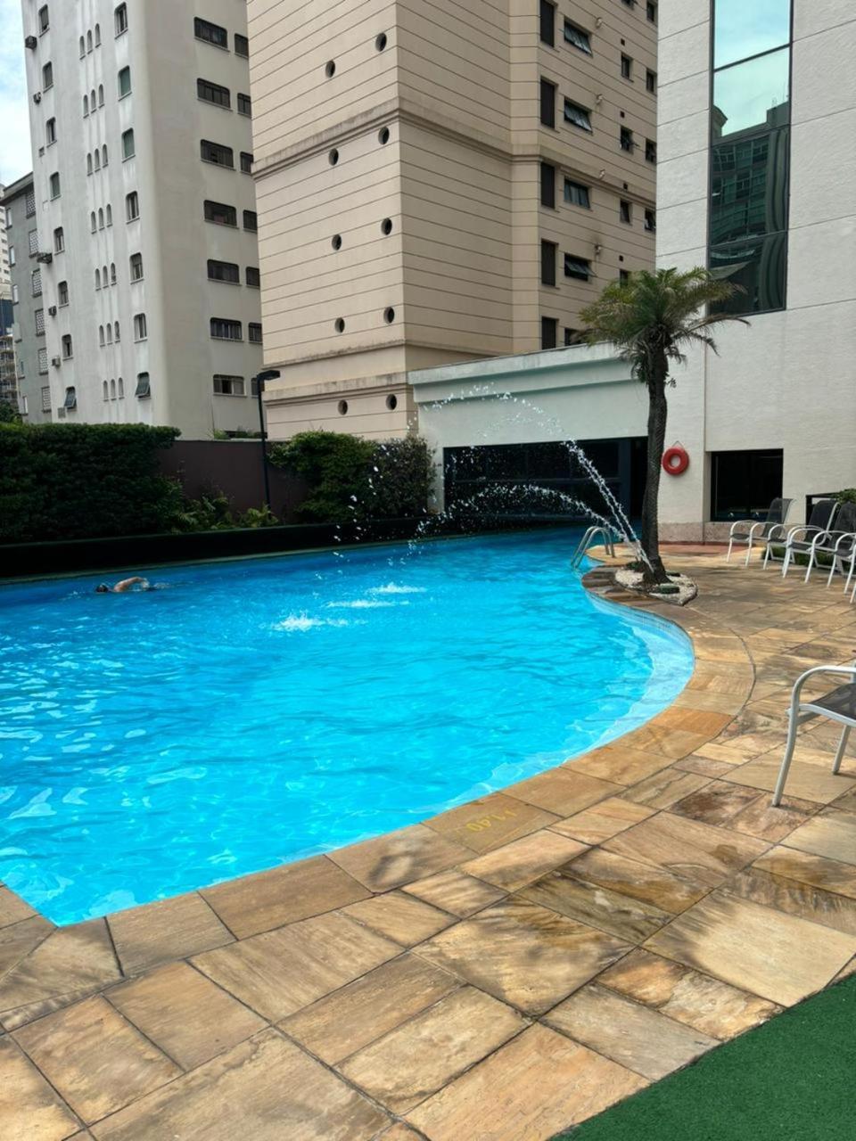 Apartamento Flat Charmoso Higienopolis